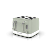 Laura Ashley Sage Toaster 4 Slice
